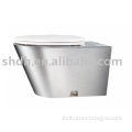 S/S Toilet with all size (ISO 9001: 2000 APPROVED)
